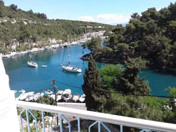 San Giorgio Hotel Gaios Luaran gambar