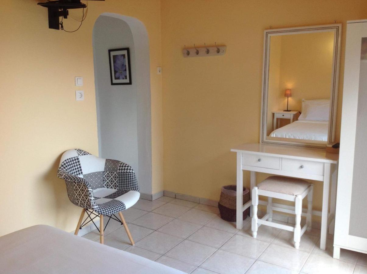San Giorgio Hotel Gaios Luaran gambar