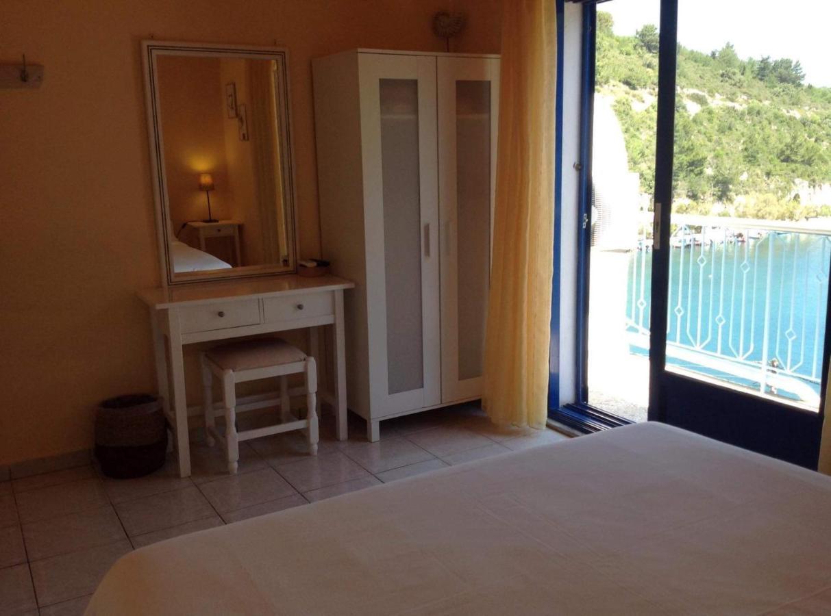 San Giorgio Hotel Gaios Luaran gambar