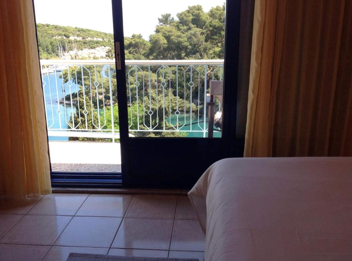 San Giorgio Hotel Gaios Luaran gambar
