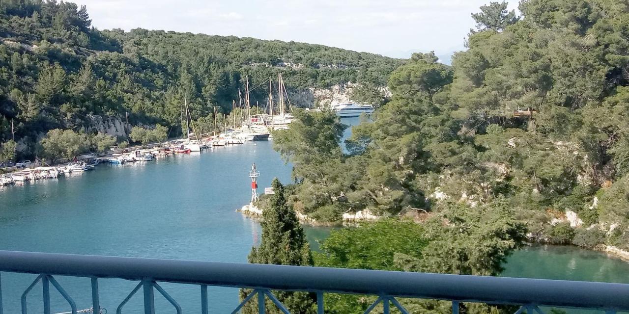 San Giorgio Hotel Gaios Luaran gambar