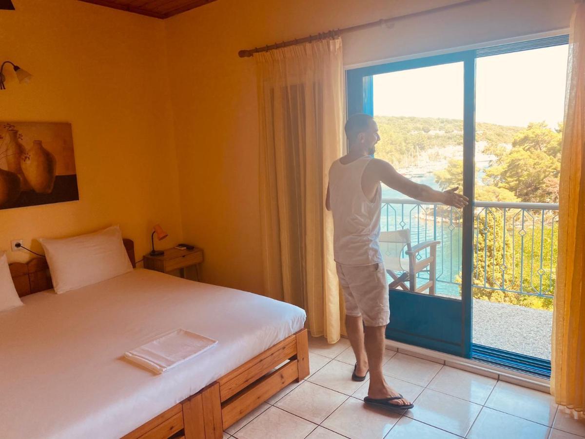 San Giorgio Hotel Gaios Luaran gambar