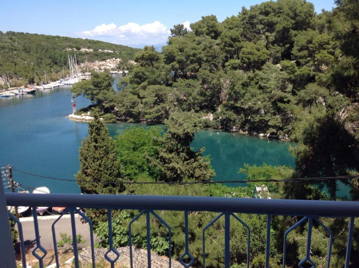 San Giorgio Hotel Gaios Luaran gambar