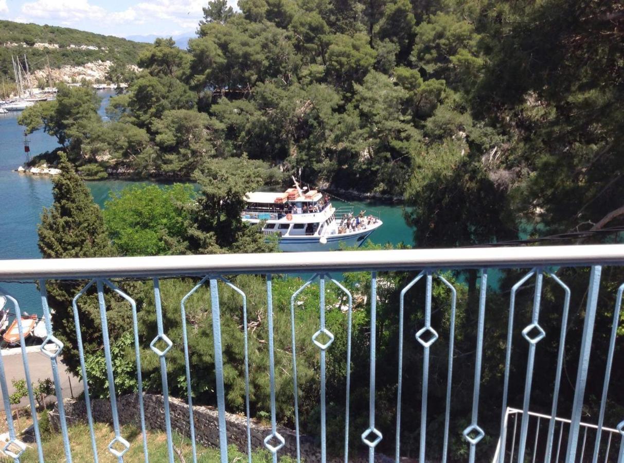 San Giorgio Hotel Gaios Luaran gambar
