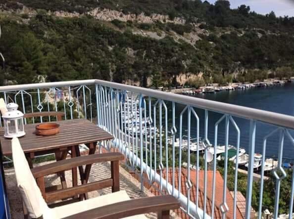 San Giorgio Hotel Gaios Luaran gambar