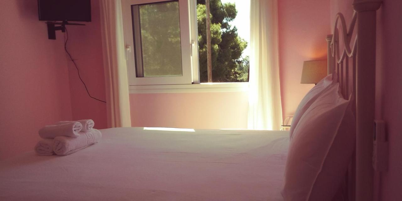 San Giorgio Hotel Gaios Luaran gambar