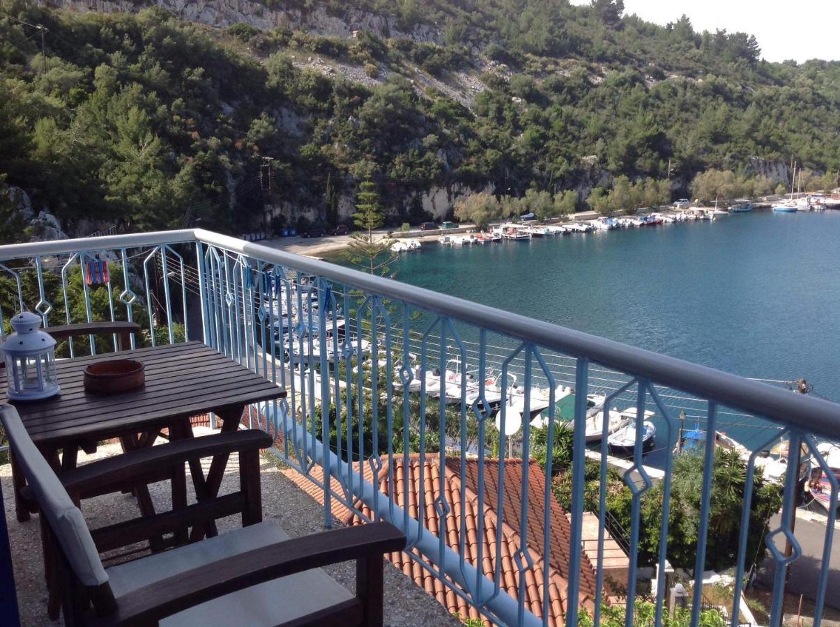 San Giorgio Hotel Gaios Luaran gambar