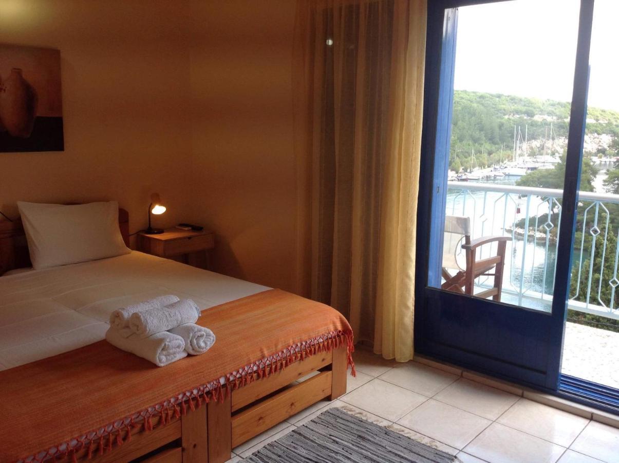 San Giorgio Hotel Gaios Luaran gambar