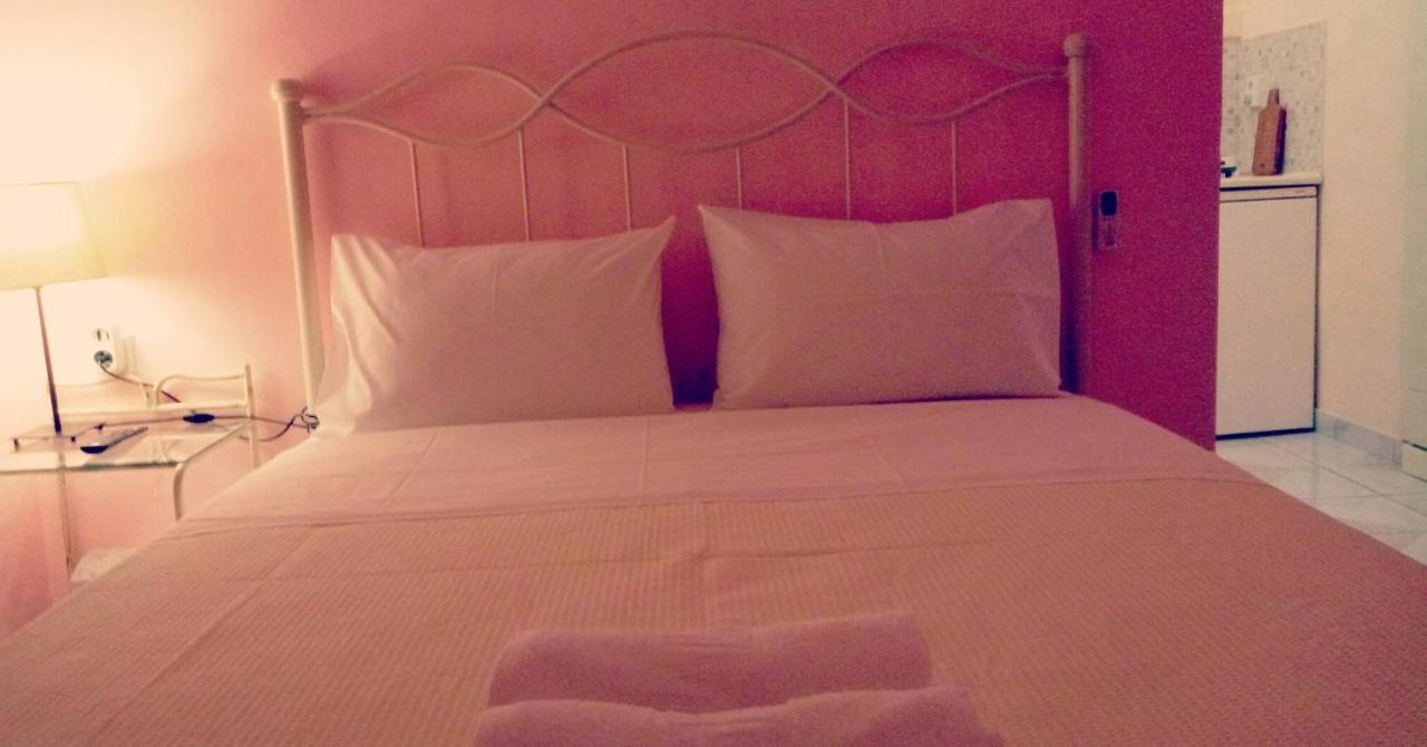 San Giorgio Hotel Gaios Luaran gambar