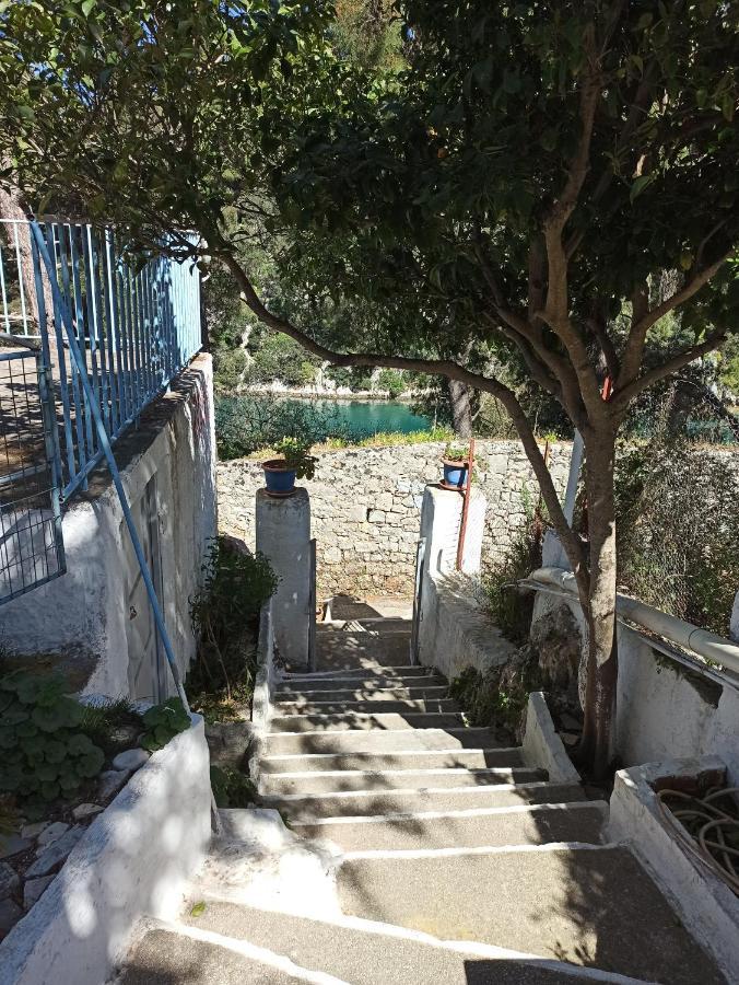San Giorgio Hotel Gaios Luaran gambar