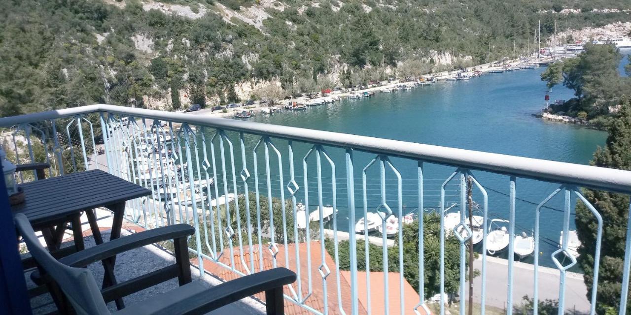 San Giorgio Hotel Gaios Luaran gambar