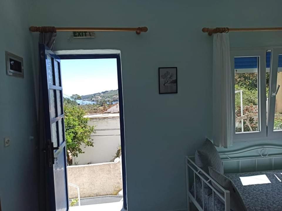 San Giorgio Hotel Gaios Luaran gambar