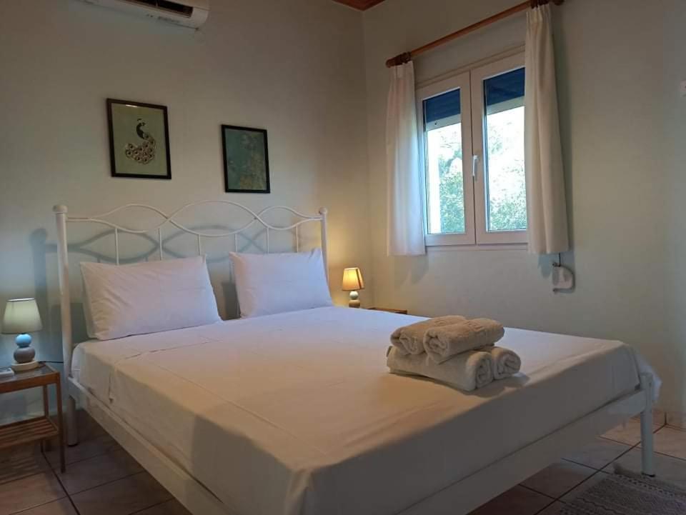 San Giorgio Hotel Gaios Luaran gambar