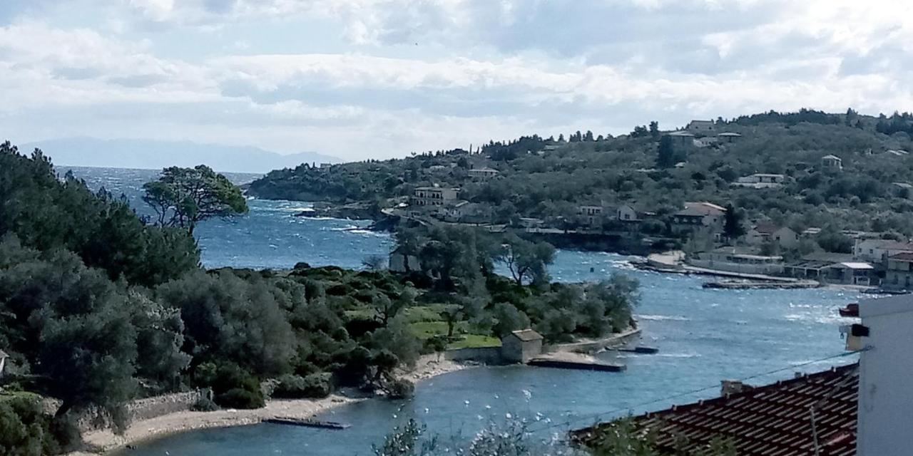 San Giorgio Hotel Gaios Luaran gambar