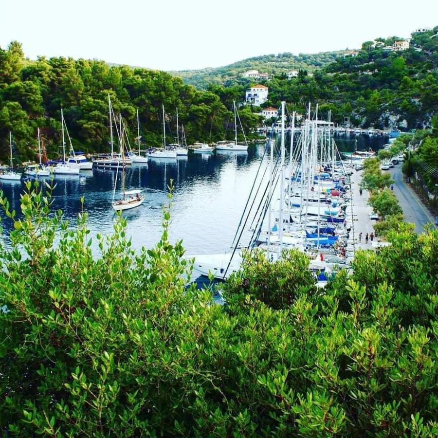 San Giorgio Hotel Gaios Luaran gambar