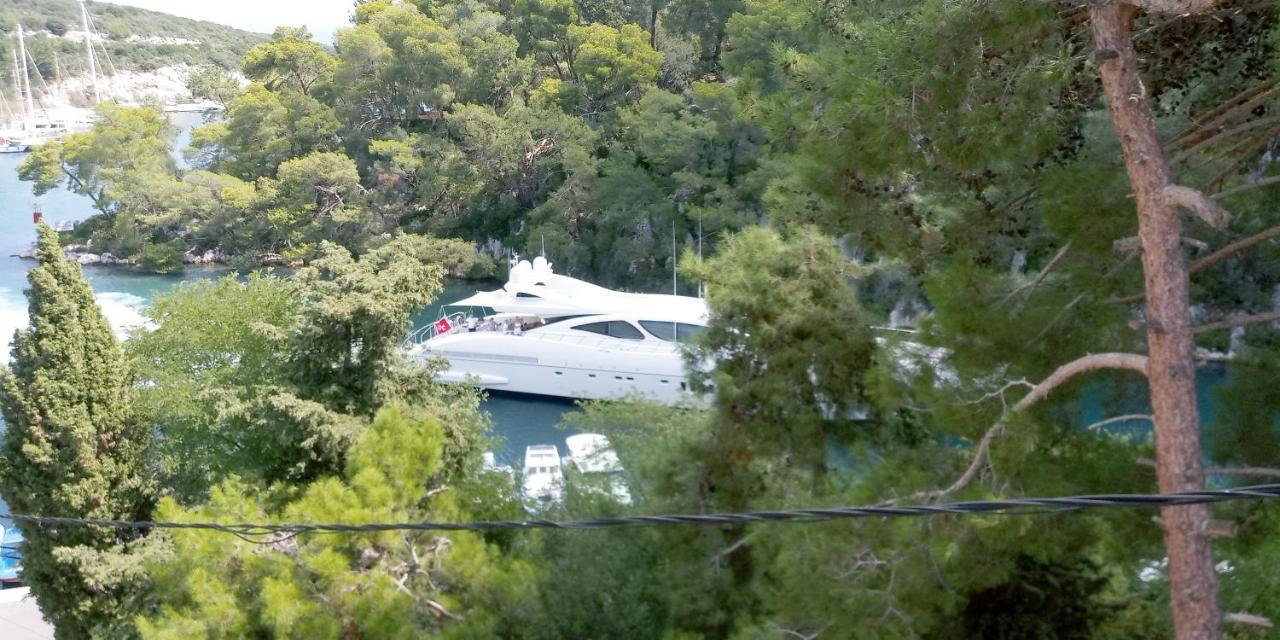 San Giorgio Hotel Gaios Luaran gambar