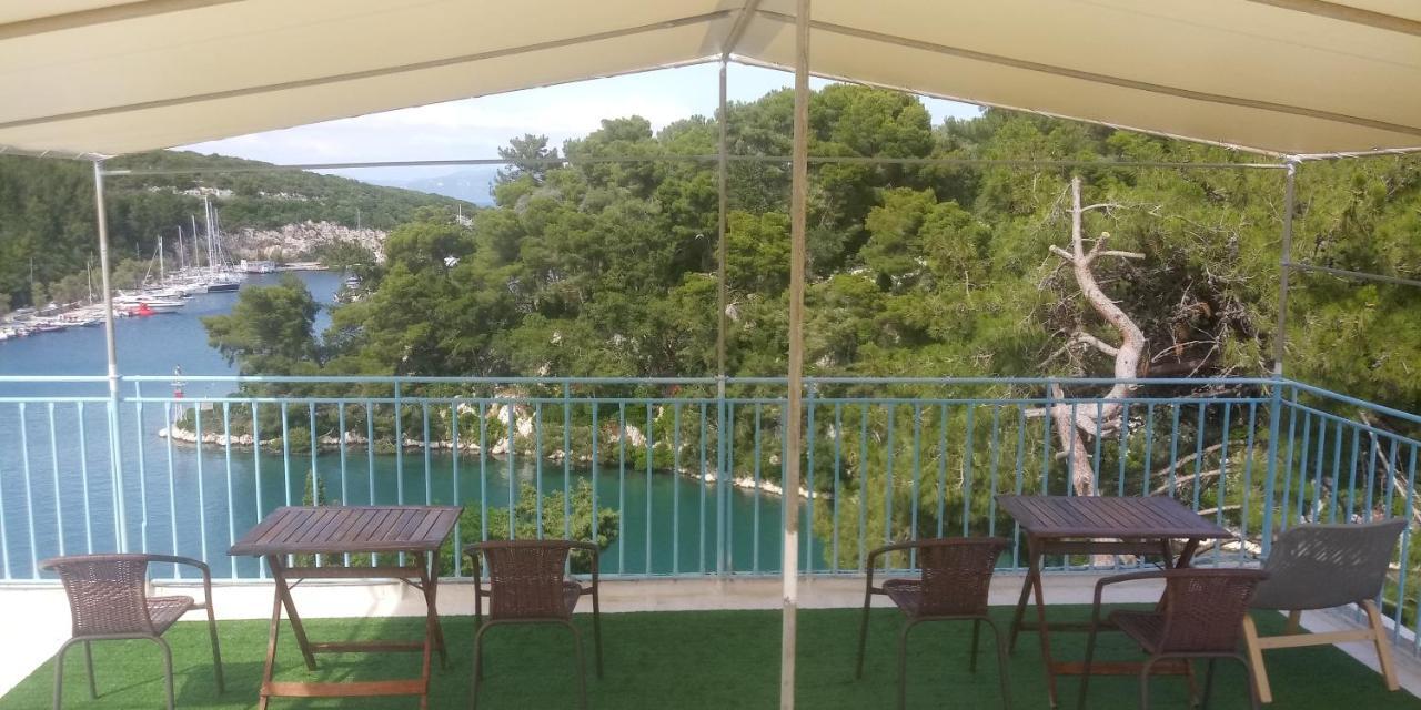 San Giorgio Hotel Gaios Luaran gambar