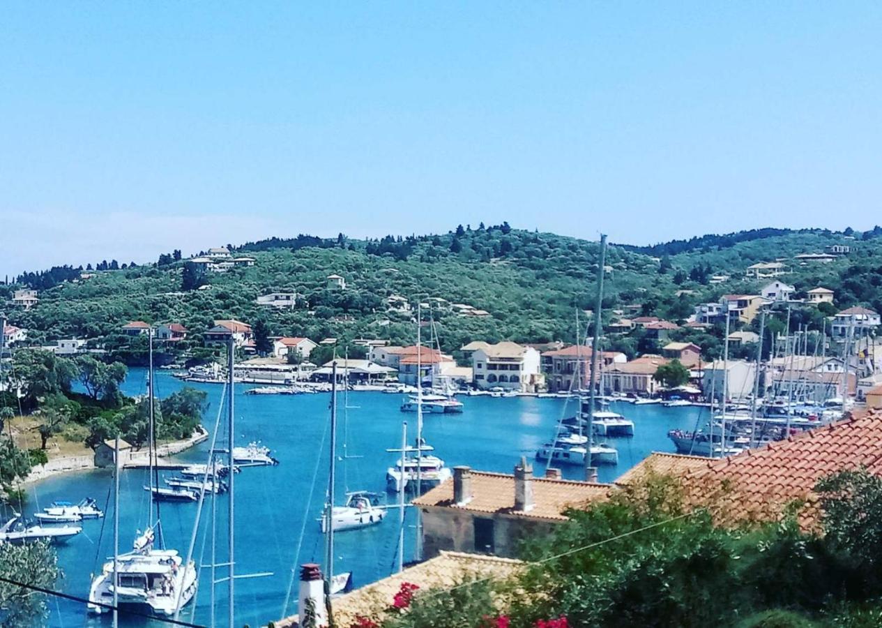 San Giorgio Hotel Gaios Luaran gambar