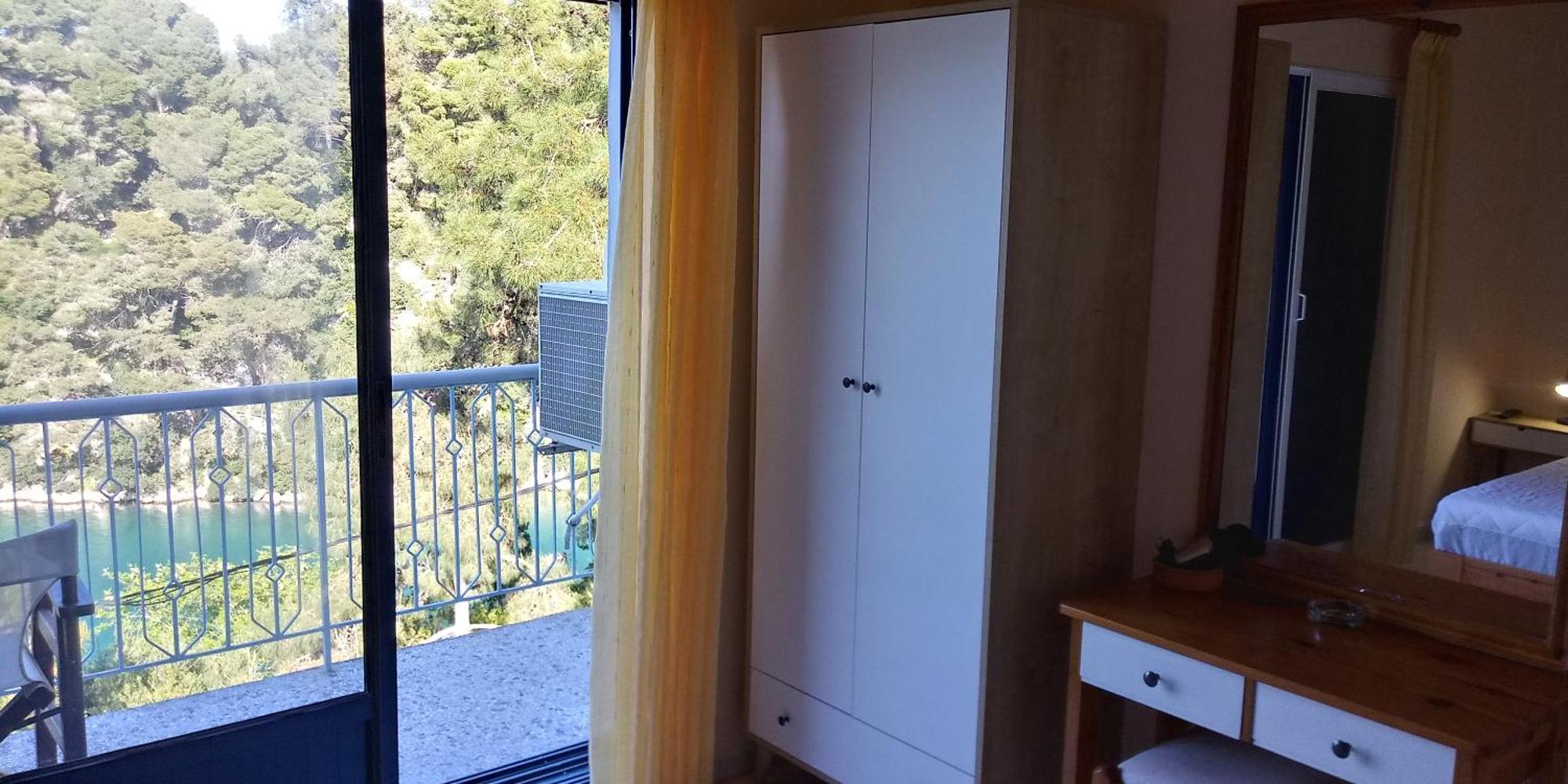 San Giorgio Hotel Gaios Luaran gambar