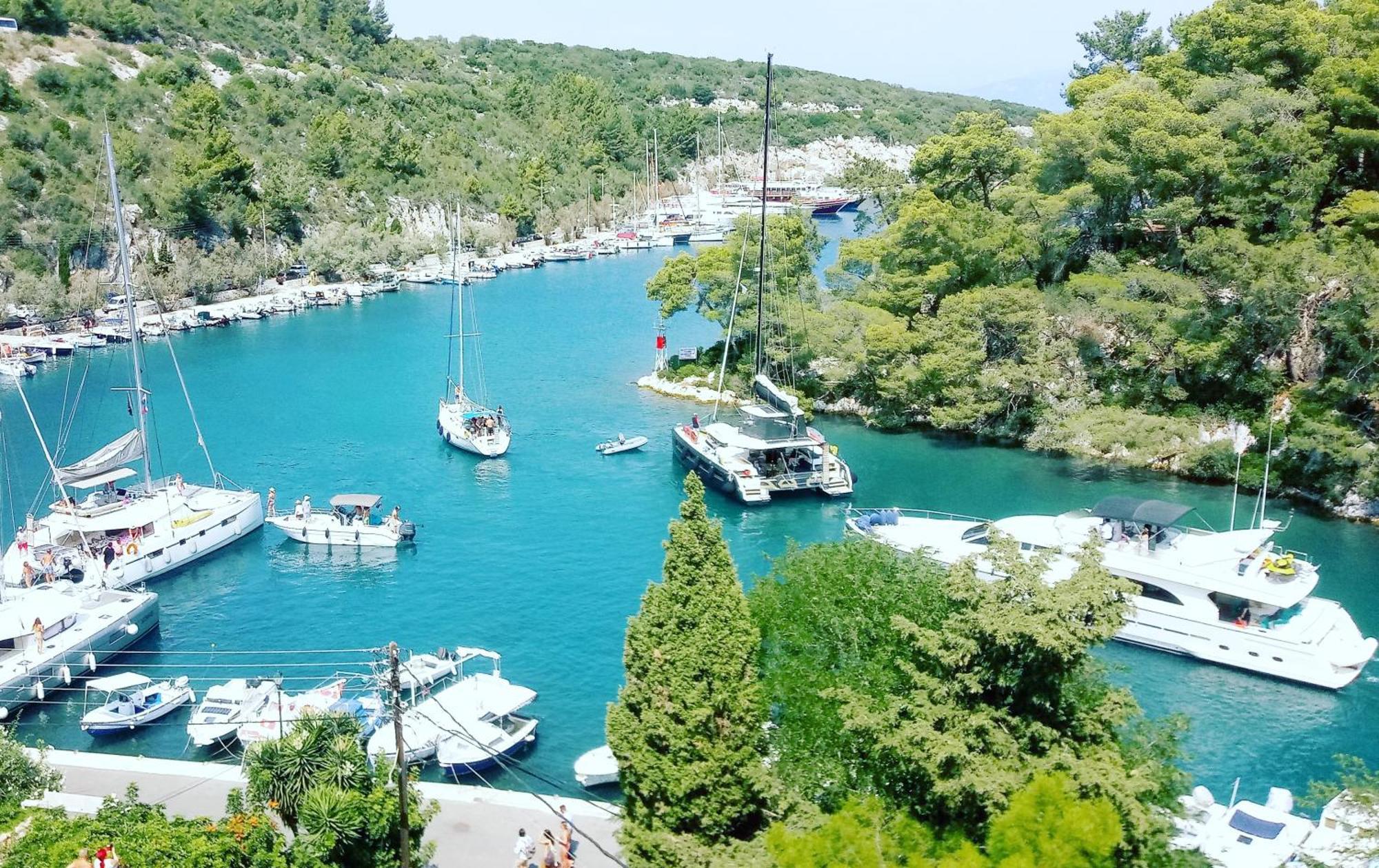 San Giorgio Hotel Gaios Bilik gambar