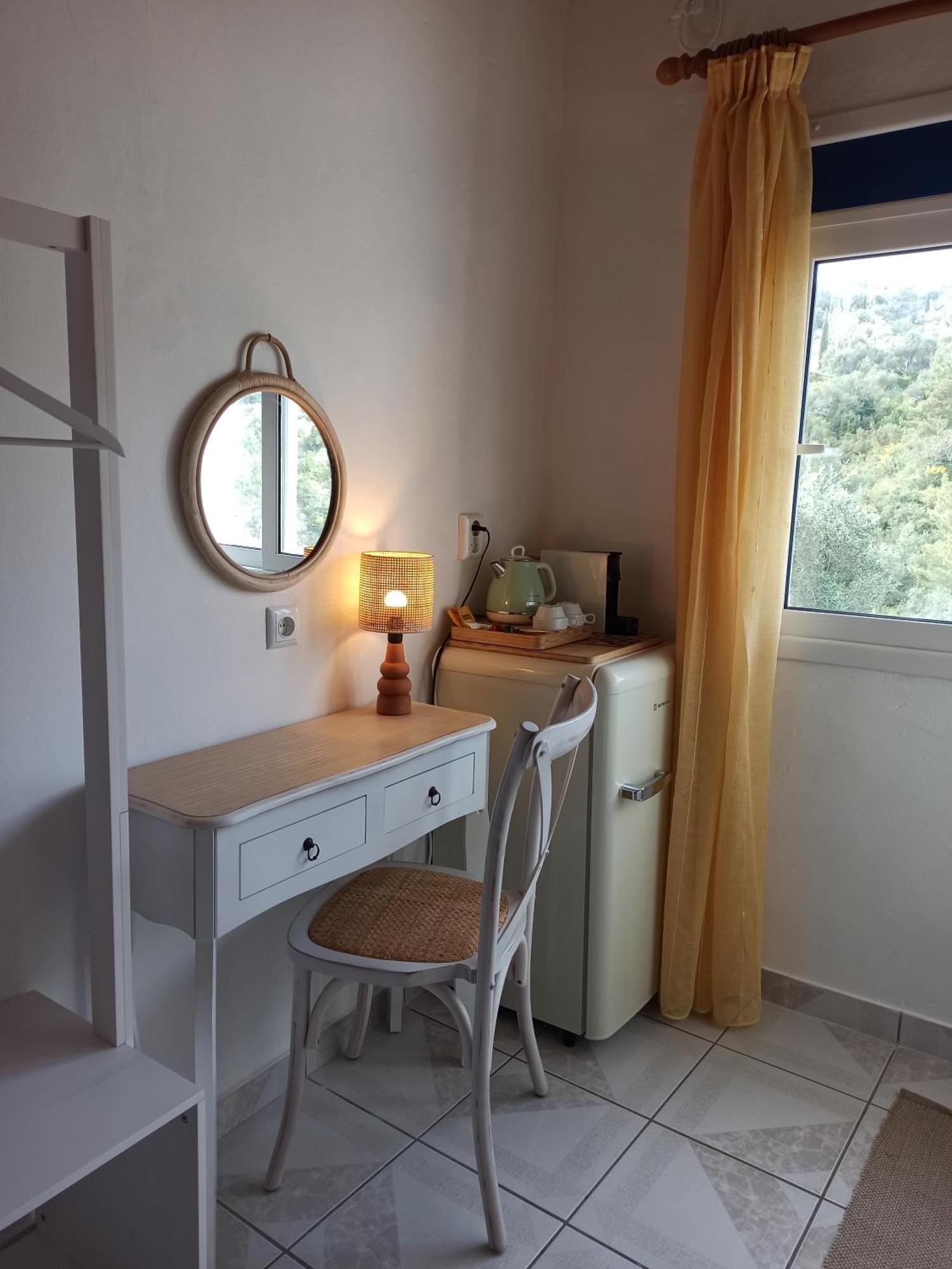 San Giorgio Hotel Gaios Luaran gambar