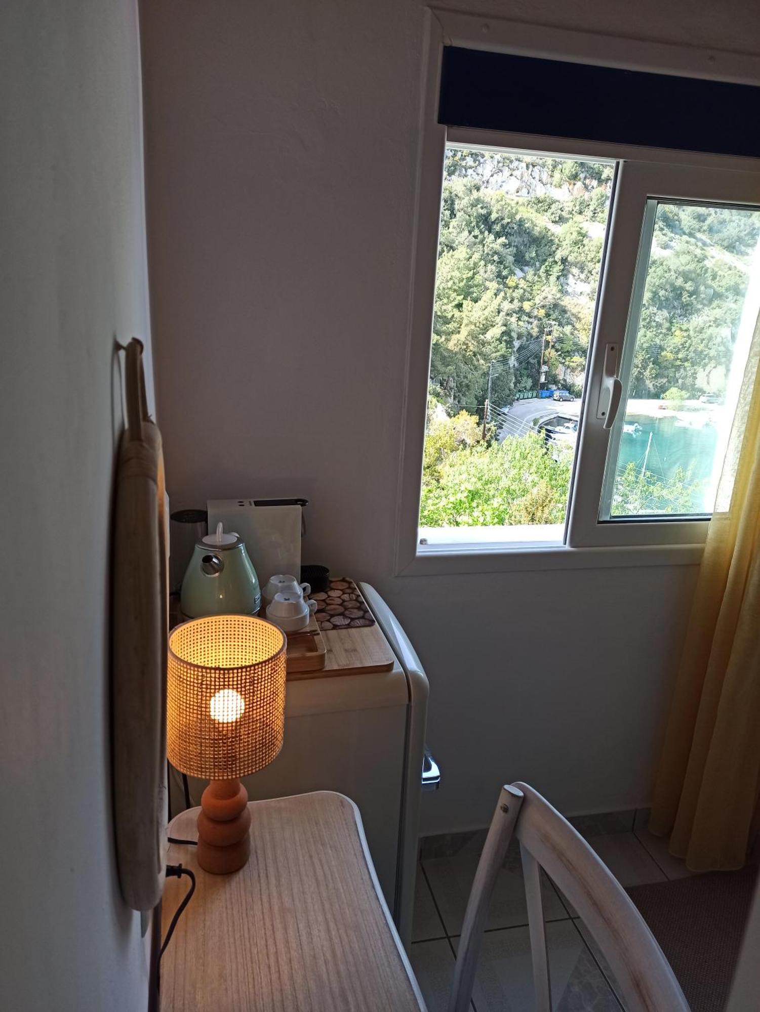 San Giorgio Hotel Gaios Luaran gambar