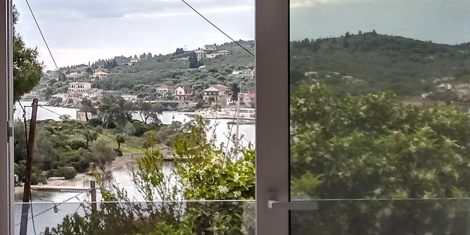San Giorgio Hotel Gaios Luaran gambar