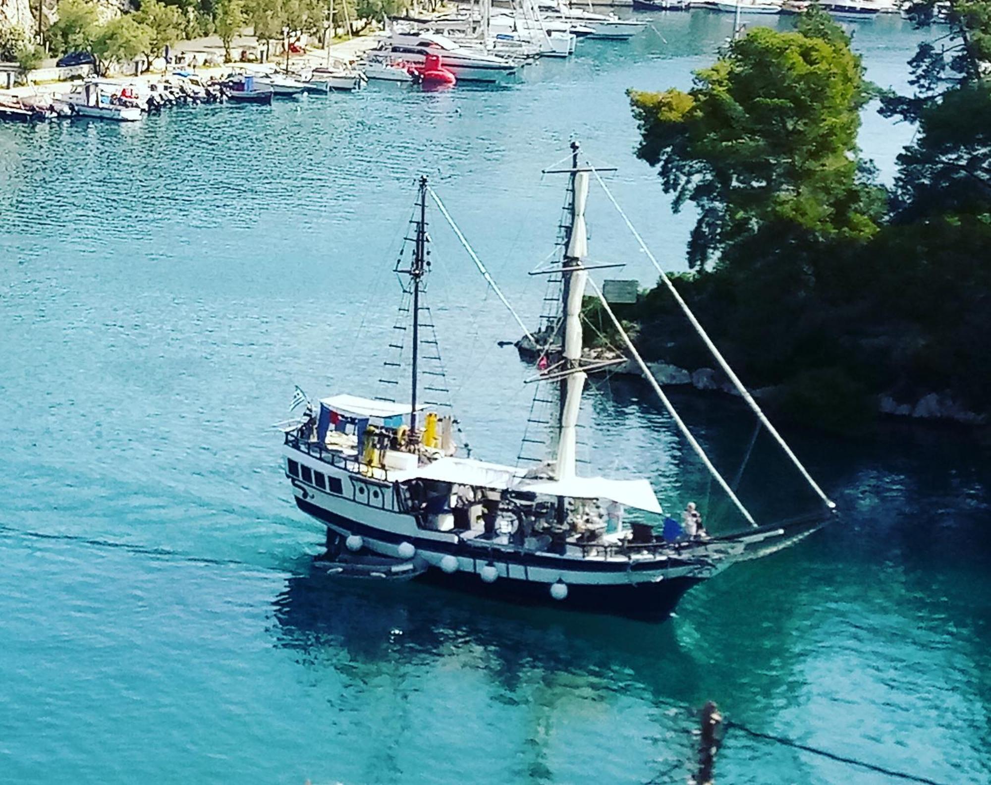San Giorgio Hotel Gaios Bilik gambar